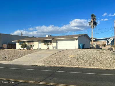 980 THUNDERBOLT AVE, LAKE HAVASU CITY, AZ 86406 Single Family Residence ...