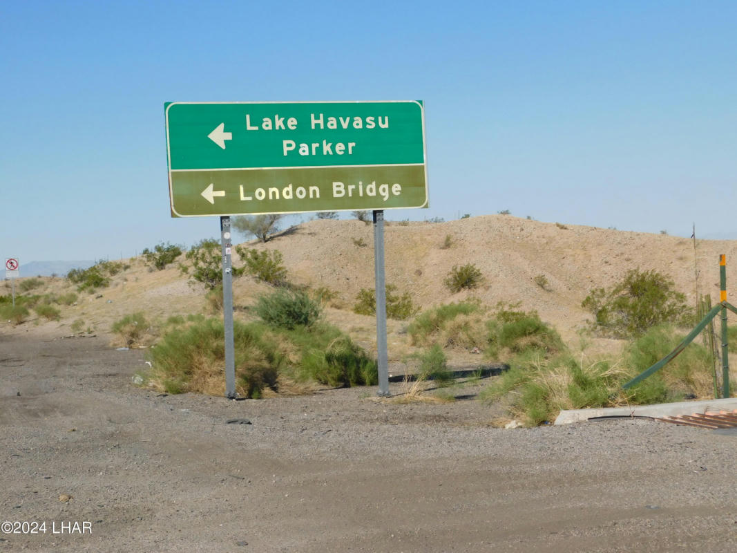 0 END OF 95 @ I-40, LAKE HAVASU CITY, AZ 86404, photo 1